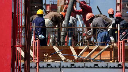 Industria construcțiilor din Germania, în criză. Nici România nu stă mai bine