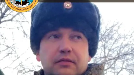 Al doilea general rus ucis de armata ucraineană, într-o săptămână. Vitali Gerasimov a murit în luptele de la Harkov