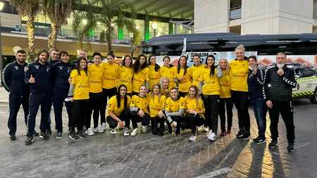 Campionatul Mondial de handbal feminin 2021 | Programul meciurilor României