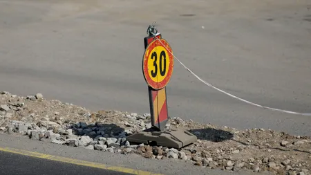 Trafic închis pe Autostrada Soarelui. Rute alternative