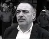 Primar din Mehedinți, mort în drum spre serviciu. A suferit un infarct la 59 de ani
