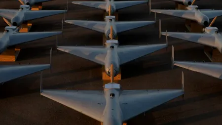 Statele Unite au folosit pentru prima dată drone low-cost asemănătoare celor iraniene Shahed