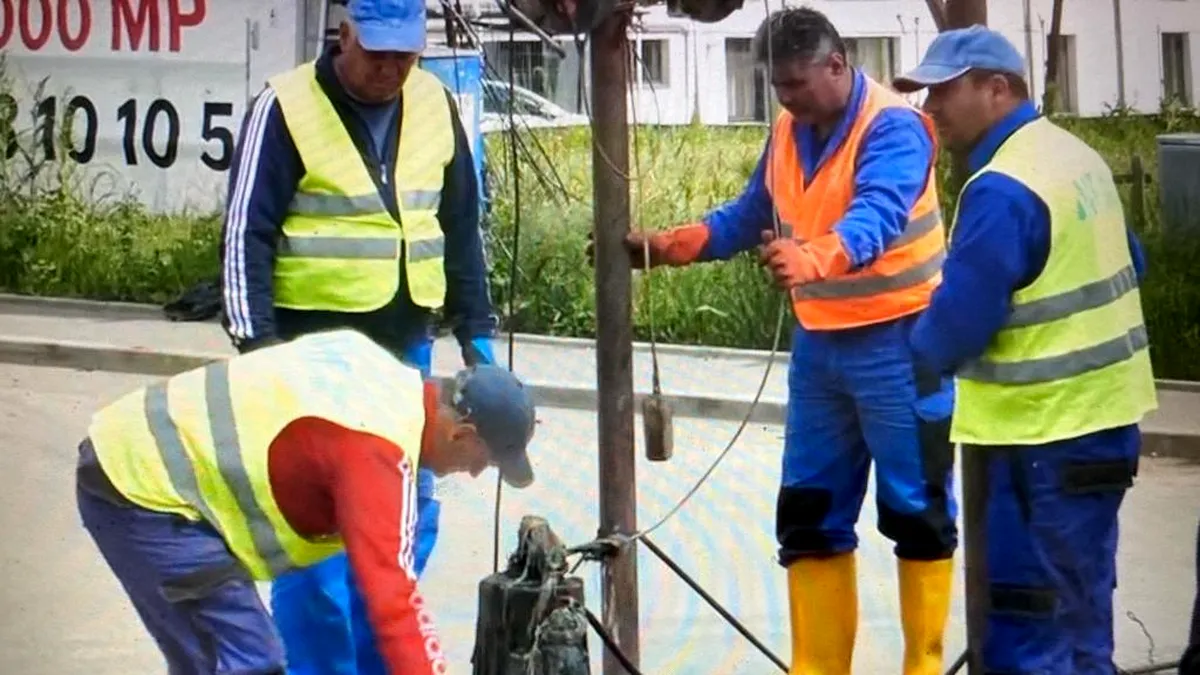 Apa, sursa vitală, de care nu trebuie să ne batem joc