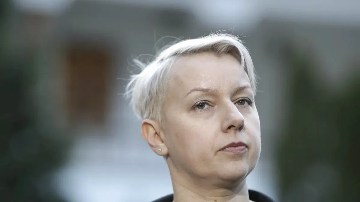 Judecătoarea Dana Gârbovan, implicată în redactarea legilor Justiției din perioada Dragnea, potrivit declarațiilor Cătălin Rădulescu ”Mitralieră”