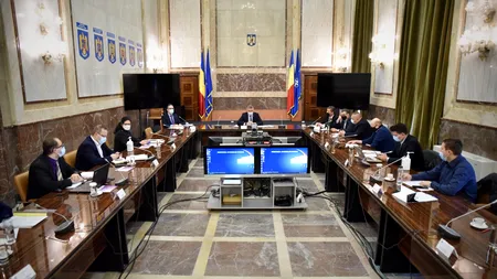 Ministrul de Interne, întâlnire cu sindicaliștii. Înghețarea salariilor personalului MAI, principala temă de discuție