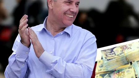 Lucian Pahonțu, șeful SPP, trecut în rezervă începând cu data de 2 noiembrie
