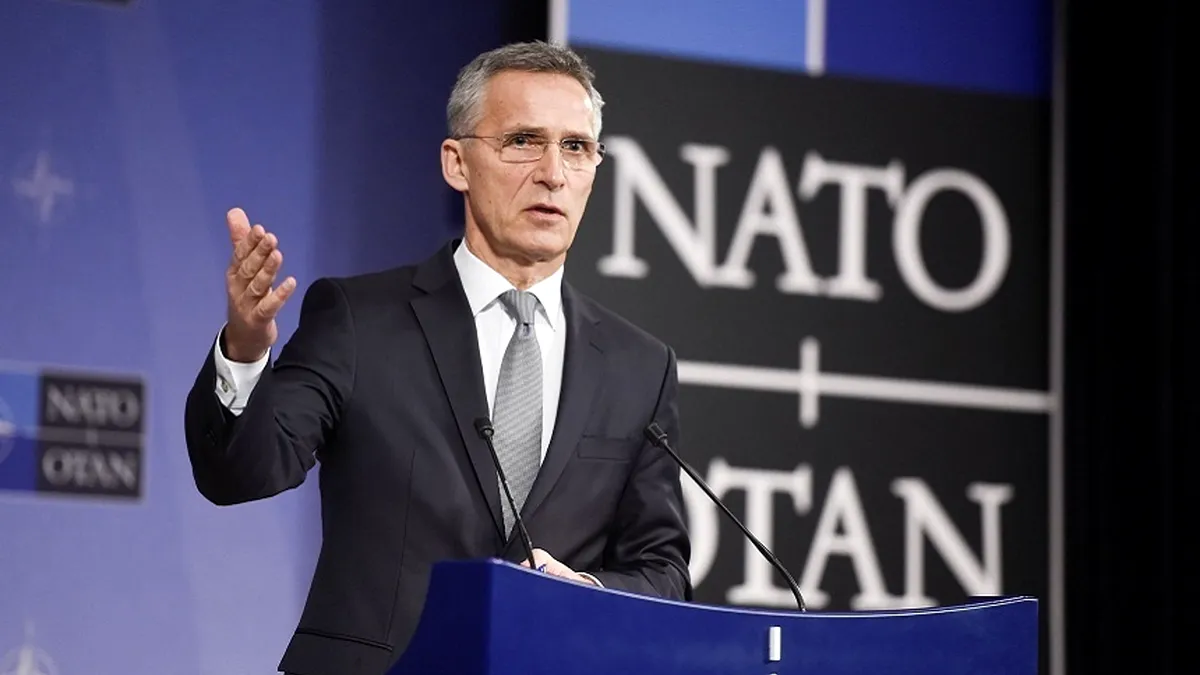Ucraina, undă verde din partea NATO să atace ținte din Rusia! ”Are dreptul”