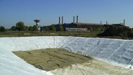Centrul ecologic de depozitare a deșeurilor din Giurgiu se va umple peste 20 de ani
