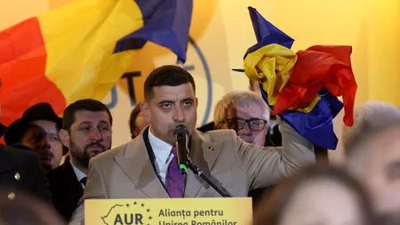Proteste după anularea alegerilor. AUR se mobilizează sub îndemnul lui Simion: Mai devreme sau mai târziu ajungem la alegeri libere!