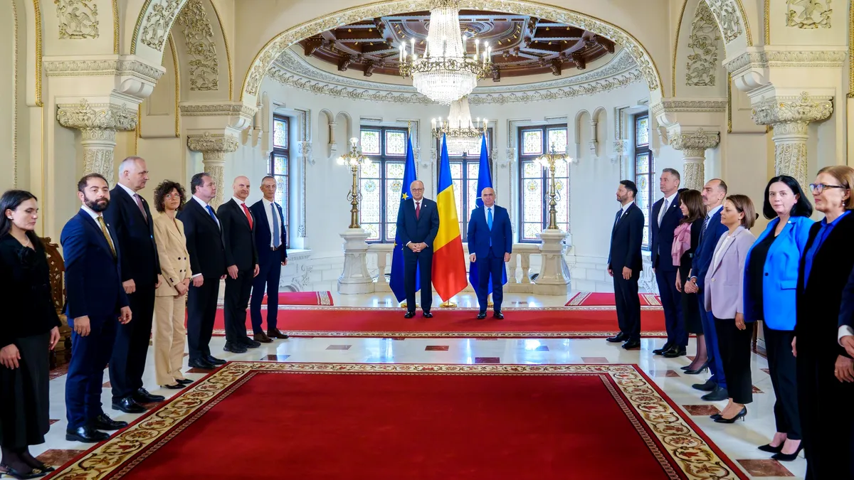 S-a rupt lanțul de iubire între Concordia și Palatul Victoria. Dan Șucu l-a atacat pe Ilie Bolojan