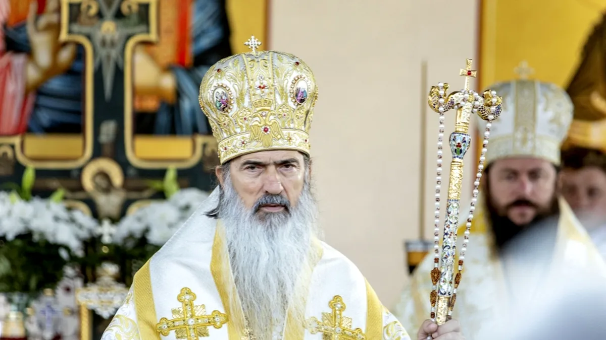 IPS Teodosie se dă academician fără să fie