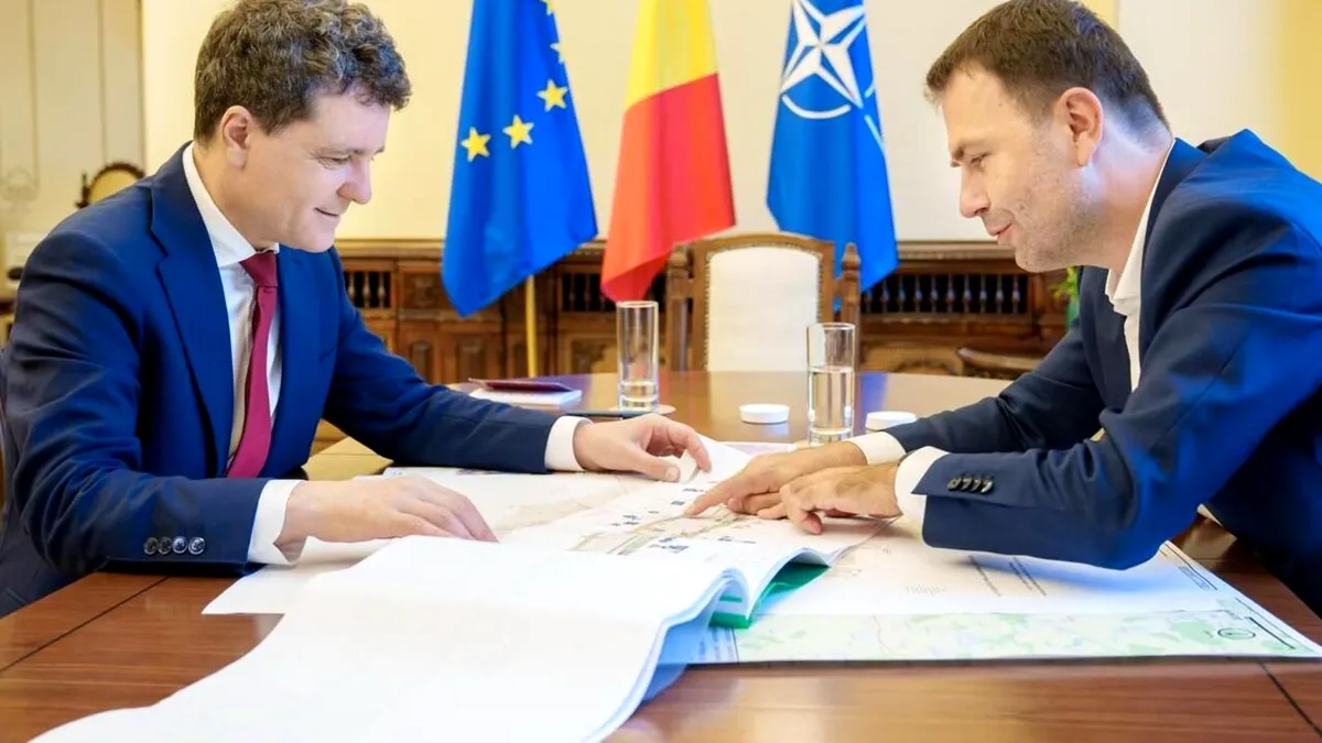 „Poză de campanie” cu probleme: Nicușor Dan se delimitează de Cătălin Drulă, deși pare că îl susține