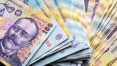 Cursul euro revine peste pragul de 4,97 lei