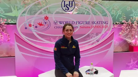Cine transmite la tv Campionatul Mondial de Patinaj Artistic 2023