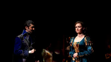 Eduard Petru Jighirgiu aduce la viață un univers spectaculos în musicalul „Contele de Monte-Cristo”