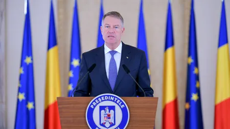 Iohannis: Salut anunţul cancelarului german privind aderarea României la Schengen; obiectiv strategic al ţării noastre
