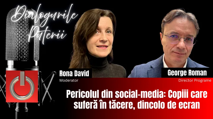 Pericolul din online: De la un simplu like la abuz