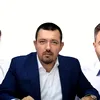 Cine sunt noii președinți interimari ai filialelor PSD din București: Rareș Hopincă, Alexandru Hazem Kansou și Adrian Vigheciu preiau conducerile Sector 2, 4 și 6