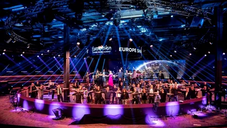 Concursul Eurovision, pe post de „test Covid”
