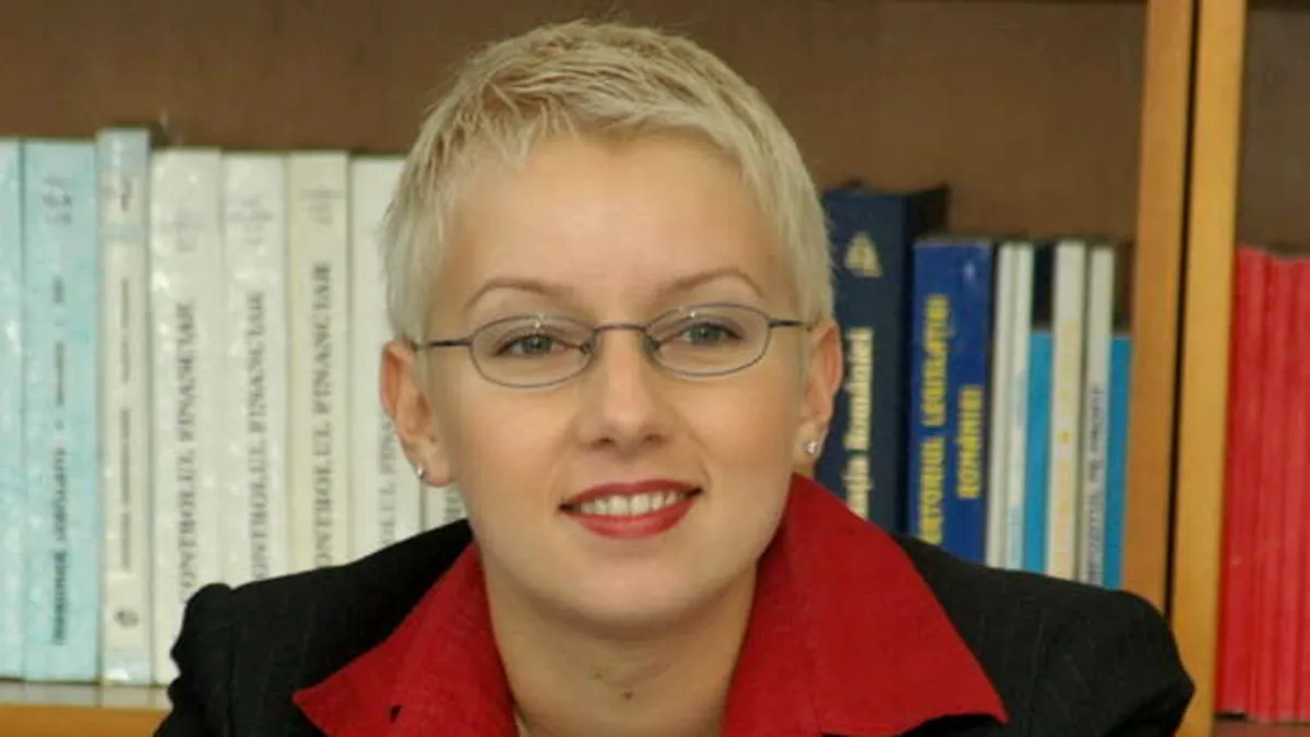 Dana Gîrbovan este noul preşedinte al Curţii de Apel Cluj
