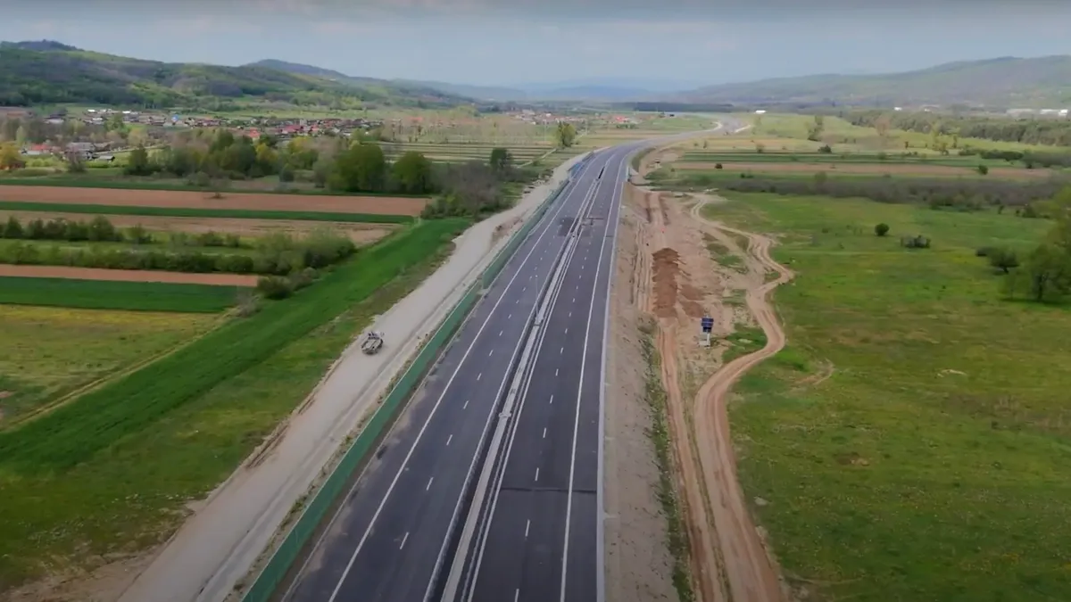Autostrada A1 Sibiu–Pitești, provocarea secolului. De ce mai avem de așteptat ani buni până să traversăm Carpații în viteză