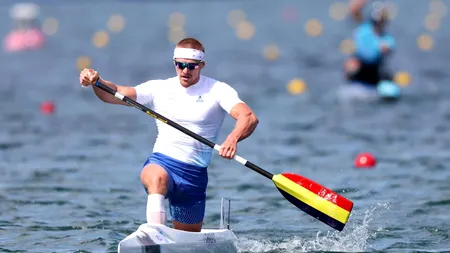 Vântul nemilos și dezamăgirea: Cătălin Chirilă ratează finala olimpică după un record impresionant...