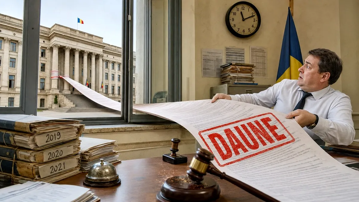 Angajatul statului ar putea plăti alături de instituție. Ce schimbă, de fapt, noul Cod administrativ