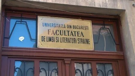 Decizie incredibilă a facultății din cadrul Universității din București: Fără lucrare de licență la Limbi Străine!