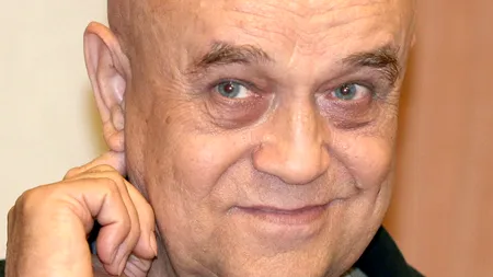 Benone Sinulescu a murit. Prima declarație a soției: N-a vrut să fie dus la spital de frică, din cauza COVID