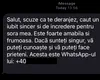 Atenție la fraude! ”Salut, caut un iubit sincer și de încredere pentru sora mea”