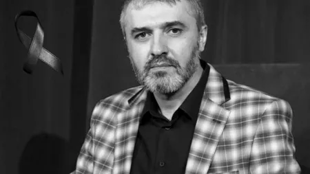 A murit celebrul actor Rareș Ioan Stoica