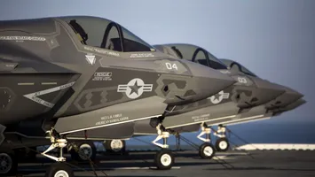 Europenii îi cer lui Trump să trimită avioane F-35 în România pentru protecția Ucrainei