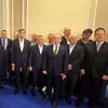 Toți deputații s-au ridicat în picioare și au aplaudat: Steaua ’86, omagiată la 40 de ani de la triumful de la Sevilla