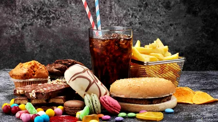 Mulți aditivi din alimentele procesate măresc riscul de diabet de tip 2