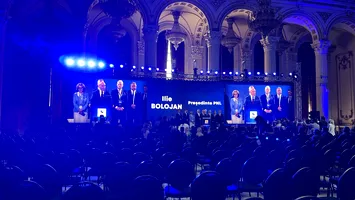 Liberalii și-au ales noii lideri. Bolojan, președintele partidului – cine sunt cei 4 prim-vicepreședinți