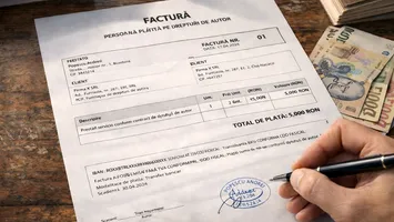 O să facturăm toți, de dimineața până seara: persoana fizică devine firmă fără să fie întrebată