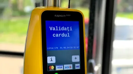 Sistemul Automat de Taxare al STB - nefuncțional până pe 7 ianuarie; Ce alternative există pentru călători
