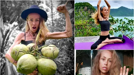 O influenceriță vegană, care promova hrana crudă, a murit de foame