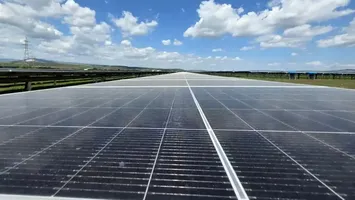 Veste bună: A fost finalizat cel mai mare parc fotovoltaic finanțat prin PNRR