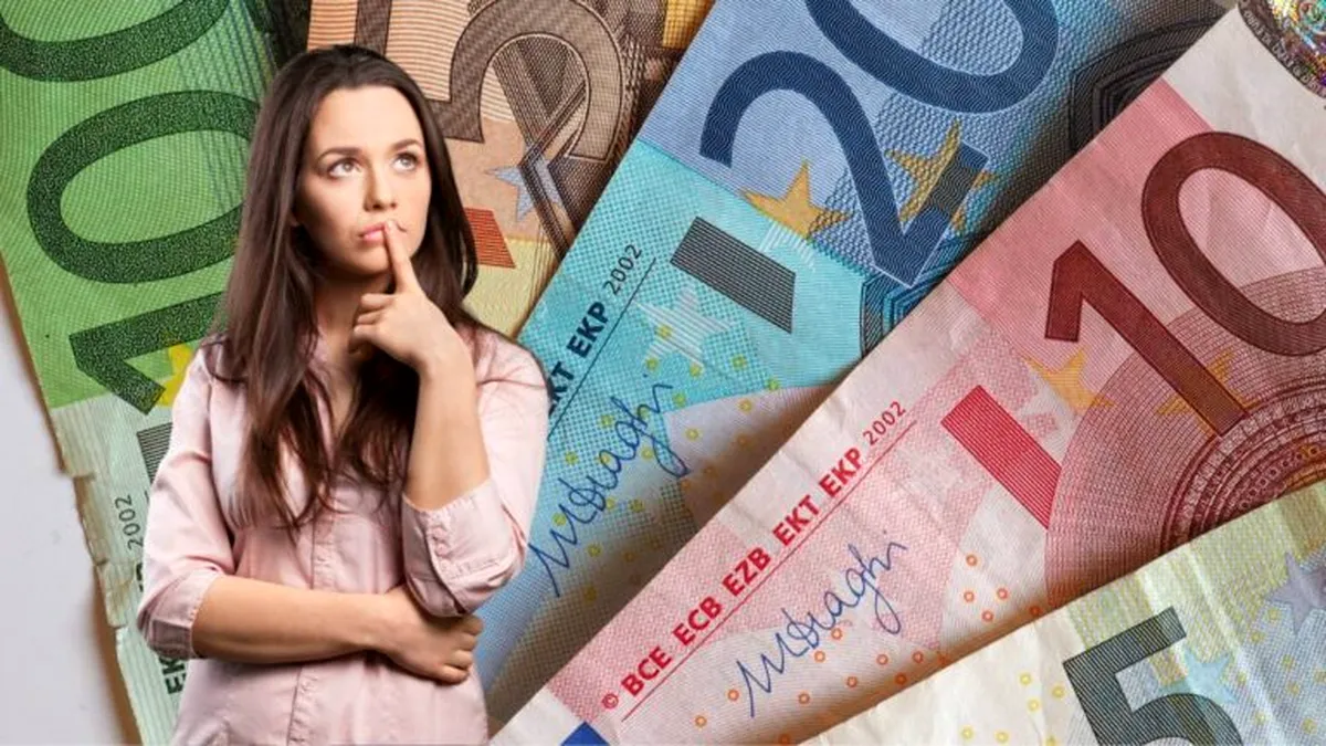 Zilele unor bancnote de 50 de euro sunt numărate: vor fi retrase în aprilie. Și nu se mai pot folosi