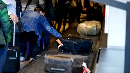 Scad timpii de așteptare a bagajelor pe Aeroportul Henri Coandă. Modernizarea de 3,2 milioane de euro, finalizată