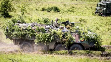 Franța își consolidează prezența militară în România. Mesaj ferm după exercițiul Dacian Fall