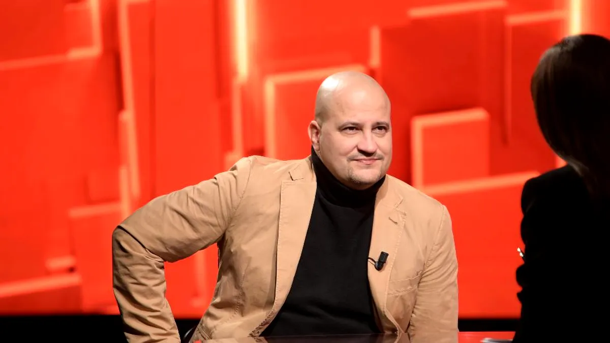 Șerban Huidu, implicat într-un nou accident de circulație