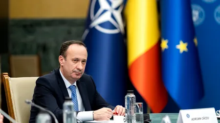 Câciu: Cred că cel mai târziu săptămâna viitoare va fi aprobată hotărârea de Guvern cu privire la piața asigurărilor