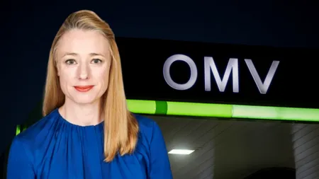 OMV își schimbă conducerea: prima femeie CEO din istoria grupului