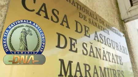 Percheziții DNA și DGA la Casa de Asigurări de Sănătate Maramureș