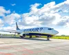 Decolare costisitoare: Ryanair majorează biletele cu 10%
