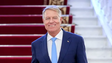 Klaus Iohannis felicită România după victoria în procesul Roșia Montană