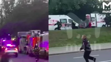 Bilanțul morților a urcat la cinci, după atentatul din centrul Moscovei. Comandantul aviației ruse ar fi fost vizat