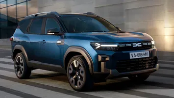 Dacia Bigster, vânzări record în Germania și Franța